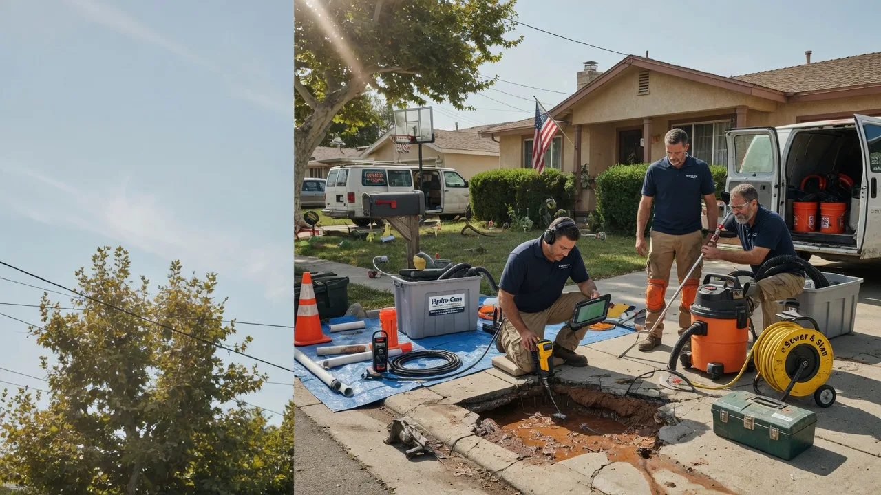 Slab Leak Repair in Tomales, CA near me
